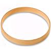 feeltone products feeltone Cornice in legno naturale per tamburo a telaio, diametro 35 cm