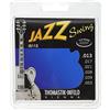 Thomastik-Infeld, Corde per chitarra elettrica Jazz Swing Series Nickel Flat Wound, Set, JS113, medium nickel .013 - .053w
