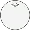 Remo pelle per batteria Diplomat trasparente risonanza rullante - 12 - SD-0112-00