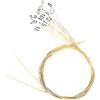 Jufjsfy 21 Corde di Corda Arpa Corda di Piccole Arpa Corde Accessori Strumento Musicale 21 Corde Corda Laiyaqin