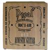 Dogal® »RC148C ACOUSTIC GUITAR SET PHOSPHOR BRONZE« Corde per chitarra acustica - Phosphore Bronze Round Core - 012/052