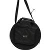 Terré Tasche Shaman della Deluxe 40 cm sciamani tamburo Custodia Nero tragegurte Borsa a tracolla a spalla
