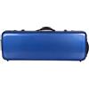 M-Case Custodia per Viola Fiberglass 38-43 Oblong blu M-case + borsa musicale