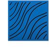 keyhelm s.r.l. Pannello Fonoassorbente Wave Wood in OSB - Sagoma Onda - Base Poliuretano - Ver. RAL 5005
