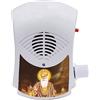 Generic RSGM Waheguru Simran Chanting Bell Machine Box per meditazione, canto, spirituale, culto (confezione da 1)