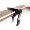 MAXCURY 6 string & 12 corde), capotasto per chitarra acustica e elettrica, capo anche per ukulele, Banjo, Basso, mandolino, MA-10-A