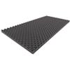 Alanpur FSE - Schiuma fonoassorbente ignifuga, tipo MVSS302, 100 x 200 x 3 cm