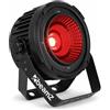 BeamZ 150.623 stroboscopio&luce da discoteca Proiettore laser da discoteca Nero