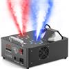 Osusuent 2000W Macchina del Fumo con 8+8 RGB Luci LED e Telecomando Wireless, Macchina Fumo Discoteca Fog Machine con Controllo d-mx512 per Halloween DJ Feste Nozze Natale e Effetti su Palco