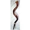 Israël Shofar 35-37 Antelope Horn Shofar Casher Lucidato Yemenite Alta Qualità + Borsa Gratuita