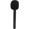 Zunate Adattatore per Microfono Wireless Portatile, Adattatore per Microfono Wireless GO II Lark M1 Supporto Portatile per Microfono 1/2, Hollyland Lark 150, Movo, Slitta Fredda
