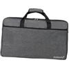 LeeQinersw Borsa di Stoccaggio a Pedale con Doppie Cerniere per Il Viaggio, 52x32x12.5cm