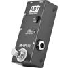 FUNFANG AB Switch Box interruttore audio ABY Channel Switch M-VAVE ABY Line Selettore AB Switch Guitar Effect Pedal True Bypass Guitar Bass Pedal AB Box - ABY Channel Switch