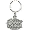 Iron Maiden Portachiavi -Ozzy Osbourne Crest Logo Keychain
