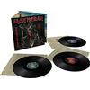 Parlophone Senjutsu (180 Gr. Deluxe Heavyweight Triple Black Vinyl)