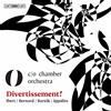 BIS Divertissement! Works For Chamber Orchestra (Sacd)