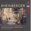 MDG Organ Cconcertos No. 1 2 3