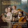 BRILLIANT CLASSICS Sammartini: Sonatas for Cello & B.C.