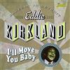 Jasmine I'll Move You Baby Bluesin' In Detroit, 1950-1961