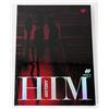 Loen Entertainment History - Him (5Th Mini Album) [Heart Ver.] Cd+Photobook+Photocard