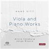 Eudora (Note 1 Musikvertrieb) Viola and Piano Works