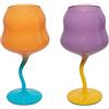 lifestyle WD Set 2 calici cocktail in vetro 722E