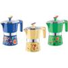 Pedrini Moka Frida Kahlo 2 tazze Colori Assortiti