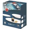 CEGECO & ALAR PIATTI SERV. 18 PZ. OPAL ELBA