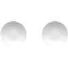 Rosenthal 2 piatti fondi 24 cm - ROSENTHAL TAC GROPIUS BIANCO - 11280-800001-10324