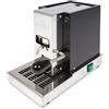 Morola Nuova VALE 22 - Macchina Espresso per Caffè in Cialde - Macchinetta per Cialde ESE 38 mm in Acciaio Inox - Certificazione Moca - Made in Italy
