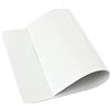 VigiSelect 10 fogli in gomma EVA 40 x 60 cm, 2 mm spessore (bianco)