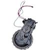 XUFHSEO Ruota, compatibilità for Ecovacs Deebot OMNI / T10 Plus T20 Ruote Robot Aspirapolvere Ricambi e Accessori(L 1PC)