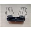 Generico CP686101 Frusta sbattitore compatibile con Philips per robot da cucina HR7776 HR7778 HR7783