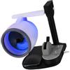 XAGMODSHN Regalo Creativo Ventilatore Da Tavolo USB Design Aeronautico Dotato Alimentatore Mobile Raffreddamento Elevato Silenzioso Comodo Per Uso Domestico Ventilatore Da Scrivania Silenzioso