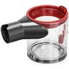 tagfeu Contenitore Serbatoio Compatibile con Dyson V8 V7 SV10 SV11 Contenitore Rifiuti Polvere Di Aspirapolvere Ricambi Montaggio Modalità plug and play Dust Bin No. 967699-01
