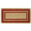Markotex Zerbino in Cocco (Bordò, 33x70)