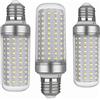 Generic 3 Lampadine LED E27 Da 30 W 6500k/3000k/4000k 86v-265v Ampia Tensione 2400 L M Lampadine a Risparmio Energetico per Soggiorno Camera Da Letto Sala Da Pranzo(Neutral light (30 w))