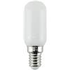Generico UNIVERSO LAMPADINA LED E14 4W TUBOLARE T25 390 LUMEN APERTURA 300° LUCE CALDA NATURALE FREDDA CONFEZIONI 5-10-15-20 PEZZI (15, BIANCO CALDO)