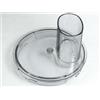 generico Coperchio Ciotola Contenitore adatto per Planetaria ken wood Food Processor KAH647PL AT647