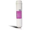 SINERGROUP Filtro in Linea GAC carbone attivo granulare 1/4'' FPT 2,5''x11'' Green Filter