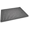 Etna Stone&Design BISTECCHIERA Professionale LAVA GRILL STEAK 40X30X2CM PIETRA LAVICA ETNEA PIASTRA LEVIGATA PER FORNO E BARBECUE COTTURA CARNE, PESCE, VERDURA E PIZZA Etna Stone & Design