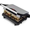 FLM SYSTEM PIASTRA PER PANINI TOAST BISTECCHIERA TOSTAPANE GRIGLIA GRILL SANDWICH PIASTRA ANTIADERENTE BPA FREE