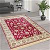 GBiancheria Tappeto Classico Orientale RUBINE 492 ROSSO (70x300)