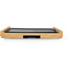 Nedis FCBG100FBK43 - Griglia da tavolo Teppanyaki in alluminio