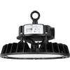 Ledvion - Campana lineare led, IP65, 175lm/W, 3000K, Dimmerabile, lampada led industriale capannone, illuminazione magazzino officina, luce soffitto garage, illuminazione industriale led
