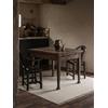 RugVista Melange, Tappeto, 160 x 230 cm, Rettangolare, Pelo corto, Soggiorno, Sala da pranzo, Camera letto, Lavabile solo a secco, Certificato Care & Fair, Beige