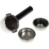 generico ARIETE Braccio Braccetto Porta Filtro per Macchina da Caffè 1337 MOKA AROMA 1388 AT4056036200