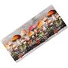 Tex family Tappeto Cucina Runner Bosco Incantato - Passatoia Cucina Antiscivolo Lavabile PVC 6 mm - Made in Italy - Cm. 50x240