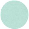 RugVista Comfy Tappeto per bambini, Ø 150 cm, Mint