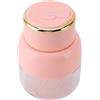 Fdit Frullatore Portatile con Tazza da 800 Ml, Ricaricabile Tramite USB, con Potente Estrazione, per Frullati Proteici, Succhi, Ideale per L'uso Quotidiano (PINK)